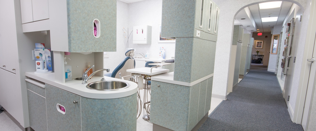 Patient Care Rooms