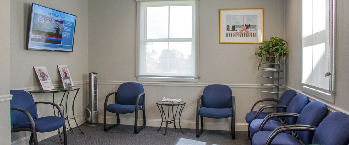 RI Dentist with Relaxing Atmosphere
